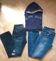 Herren 2 Jeans Paket +LTB Hoodie*Gr. L* Jeans W32/L32 wie NEU! Köln - Zollstock Vorschau