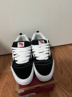Vans Knu School 42,5 Schwarz Kreis Pinneberg - Wedel Vorschau