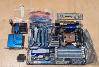 GYGABITE GA-X58A-UD7 (rev. 2.0) Intel I7 975X LGA 1366 Baden-Württemberg - Bretten Vorschau