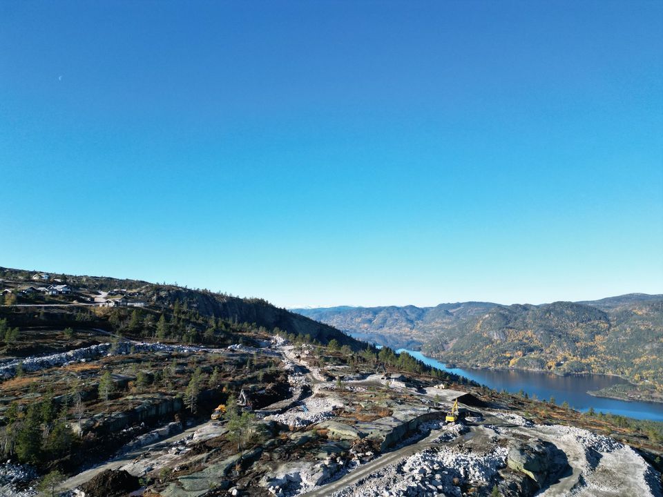 Eigenes  Ferienhaus in Norwegen; sichere Anlage außerhalb des Euroraums in Schleswig