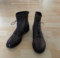 Verkaufe braunen Stiefel von Mjus in Gr 40 Hessen - Bad Hersfeld Vorschau