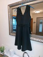 Kleid, schwarz -  wie neu  - H&M - Größe S Bayern - Feuchtwangen Vorschau
