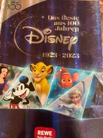 Rewe Disney Sticker zu verschenken Rheinland-Pfalz - Gusterath Vorschau