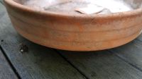 Echt Terracotta Pflanz Schale für Kräuter Handarbe 27,5 cm  antik Stuttgart - Stuttgart-Ost Vorschau