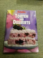 Brigitte Torten und Desserts Buch Backbuch Bayern - Fischbachau Vorschau