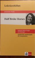 Half Broke Horses  ,Jeannette Wals ,Lektürehilfen Baden-Württemberg - Gaienhofen Vorschau