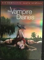 DVD Vampire Diaries Staffel 1, 2, 3, 4, 5 / Einzeln oder als Set Frankfurt am Main - Sachsenhausen Vorschau