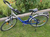 Fahrrad Damenrad 28 Zoll 46 cm Rahmen Winora Top erhalten ALU Bayern - Kleinaitingen Vorschau
