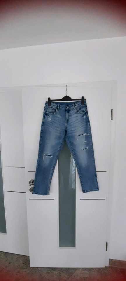 KINDER JEANSHOSE VON ZARA GR. 152 in Aichach