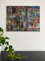 Acrylbild auf Leinwand 60x80cm Wandbild Leipzig - Leipzig, Zentrum Vorschau