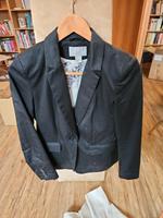 Schwarzer Blazer Gr. 38 von H&M Bayern - Zeil Vorschau