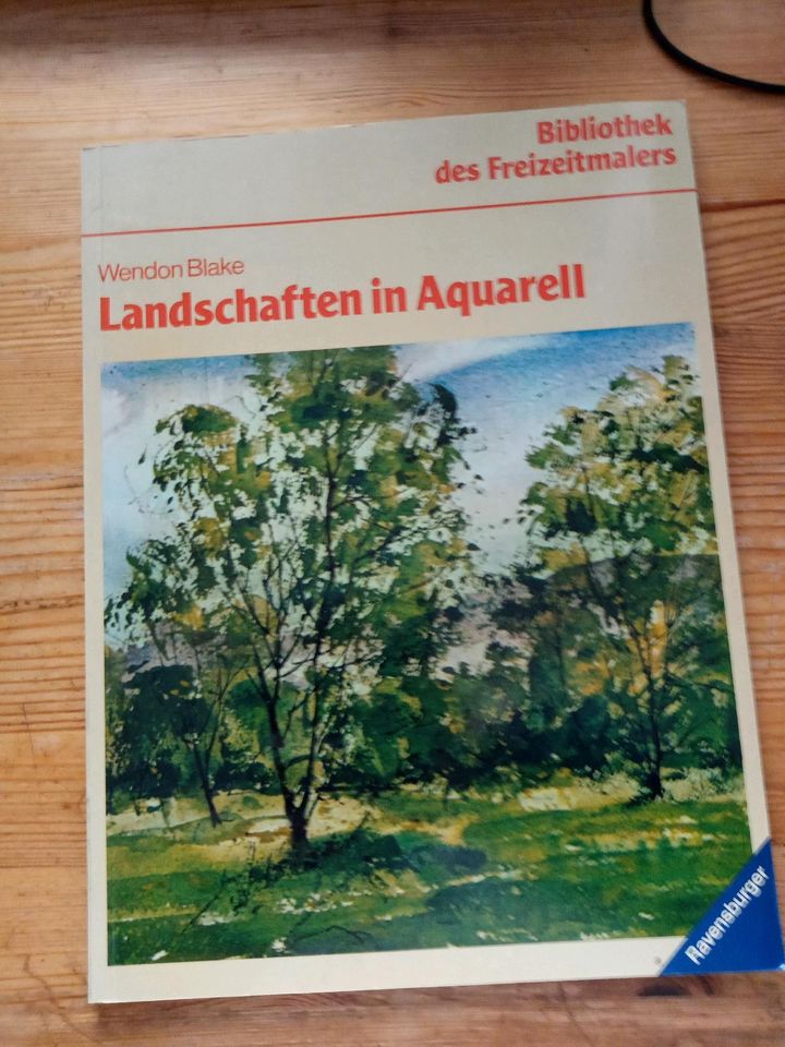 Landschaften in Aquarell - Ravensburger in Schwedeneck