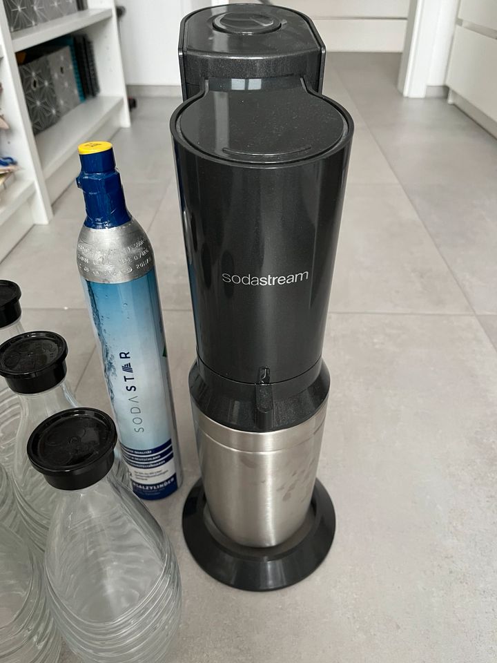 Sodastream crystal in Sonnenbühl