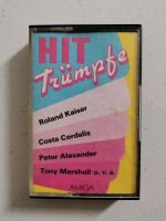 Kassette Musikkassette Hit Trümpfe Amiga DDR Dresden - Cotta Vorschau