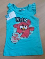 Mädchen T-Shirt Top Gr. 98/104 Furby Nordrhein-Westfalen - Velen Vorschau