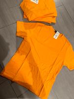 T-Shirt neu orange Größe S-XL H&M Hessen - Fränkisch-Crumbach Vorschau