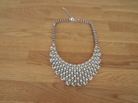 Kette Halskette Collier Gliederkette Modeschmuck Damenkette Nordrhein-Westfalen - Bedburg-Hau Vorschau