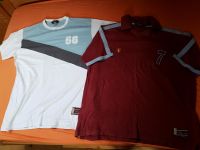 2x Vintage T Shirt College L Y2K Niedersachsen - Garbsen Vorschau