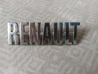 ORIGINAL RENAULT Emblem Logo Schriftzug Schild Oldtimer R4 Bayern - Pöttmes Vorschau