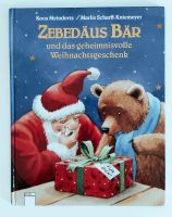 Zebedäus Bär und das geheimnisvolle Weihnachtsgeschenk Baden-Württemberg - Heilbronn Vorschau