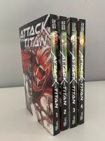 Attack on Titan Mangas Eimsbüttel - Hamburg Niendorf Vorschau