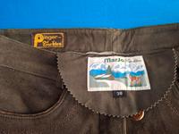 Hochwertige Trachtenlederhose, lang, Gr. 38 Damen Bayern - Hemau Vorschau