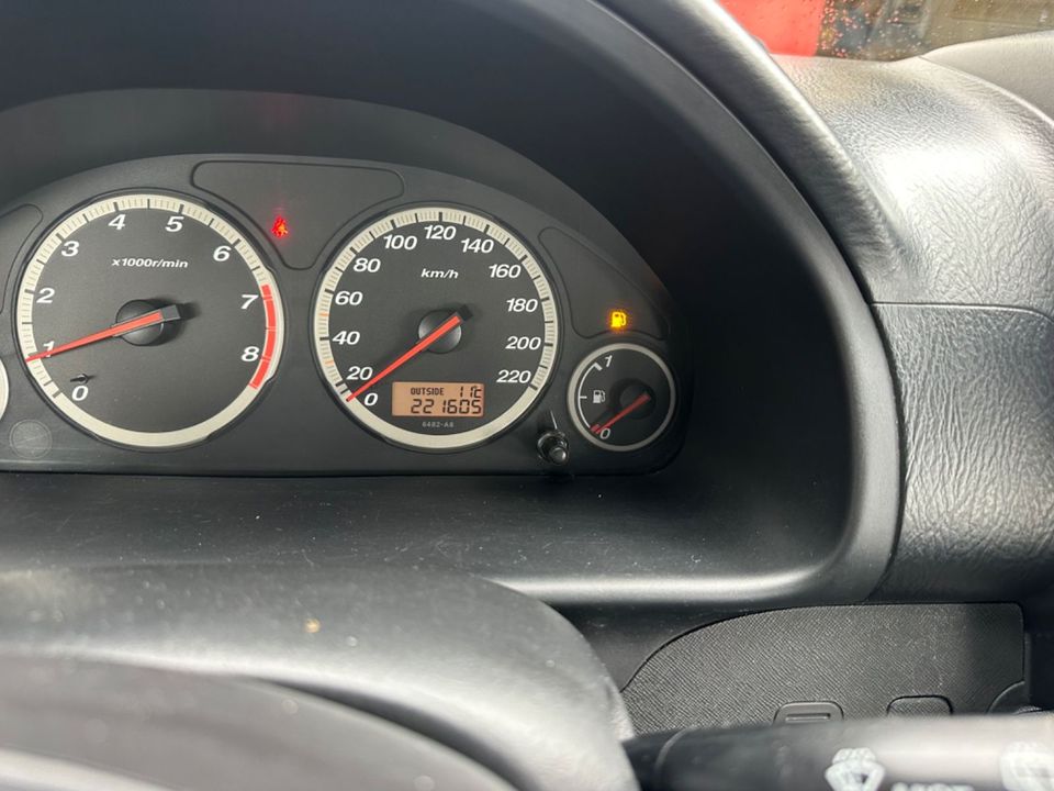 Honda CR-V 2.0i S°4x4°Klima°Guter Zustand°Tüv 8/2025 in Meckenheim