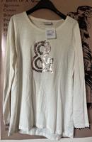 Gina Benotti * Shirt * Pailletten * Gr. 36/38 * neu Obervieland - Kattenturm Vorschau