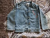 Jeansjacke "Gee jay girls", Stretch, Gr.104, fast wie NEU Sachsen-Anhalt - Bernburg (Saale) Vorschau