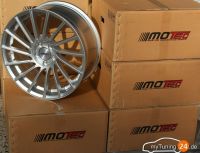 19" Motec Tornado MCT9 Higloss Silber Felgen **NEU** Baden-Württemberg - Heidenheim an der Brenz Vorschau