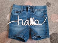 Name it Jeans Shorts Gr.86 Hessen - Flieden Vorschau