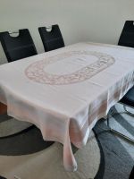 Tischdecke mit 6 Servietten, rosa, neu Frankfurt am Main - Kalbach-Riedberg Vorschau