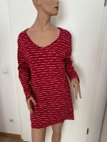 Deerberg Tunika Stretch Bluse rot Gr XL Aachen - Aachen-Mitte Vorschau