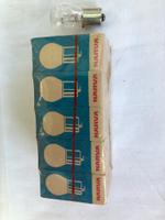 10 Glühbirnen 6V/21W, NARVA/DDR, in Originalverpackung - Neu! Sachsen-Anhalt - Sangerhausen Vorschau
