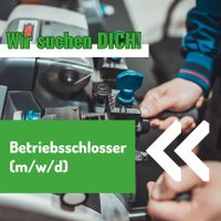 Betriebsschlosser (m/w/d) aufgepasst! Niedersachsen - Brake (Unterweser) Vorschau