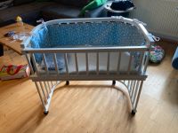 Babybay Maxi Beistellbett Babybett weiß Hessen - Allendorf Vorschau