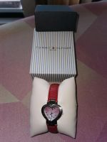 Original Tommy Hilfiger Armbanduhr als Herzform Nordrhein-Westfalen - Ratingen Vorschau