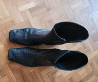 Stiefeletten v. JANET D. - Leder Gr.39 Bayern - Großmehring Vorschau