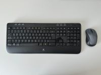 Logitech Tastatur + Maus (Wie Neu) Baden-Württemberg - Tübingen Vorschau