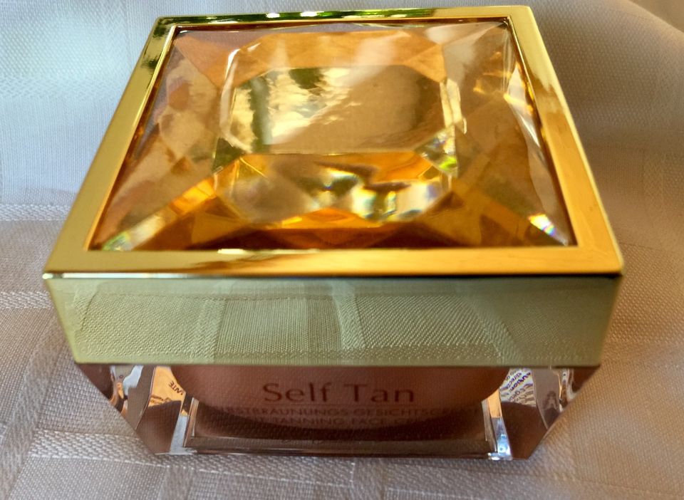 Judith Williams SELF Tan Selbstbräuner Gesichtscreme 50 ml in Niedersachsen  - Schortens | eBay Kleinanzeigen ist jetzt Kleinanzeigen