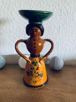 Vase Kerzenhalter Frauenfigur True Vintage Südamerika Italien Baden-Württemberg - Karlsruhe Vorschau