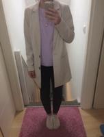 Vero moda Mantel beige Baden-Württemberg - Ditzingen Vorschau