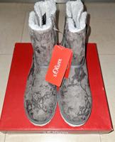 S Oliver Girls Winter Stiefel Size 37 Neuware UVP 70 € Baden-Württemberg - Backnang Vorschau
