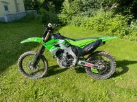 Kawasaki KXF 250 Bayern - Schönberg Vorschau