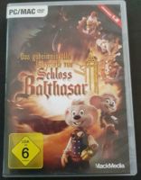 DAS GEHEIMNISVOLLE LABYRINTH VON SCHLOSS BALTHASAR, PC-Spiel Hessen - Einhausen Vorschau