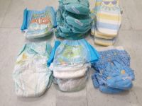 Pampers Schwimmhose Winder Babyschwimmwindel Gr.3-4 und 5-6 Bielefeld - Sennestadt Vorschau