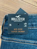 Hollister used Jeans neu mit Etikett W26 L28 Hessen - Usingen Vorschau