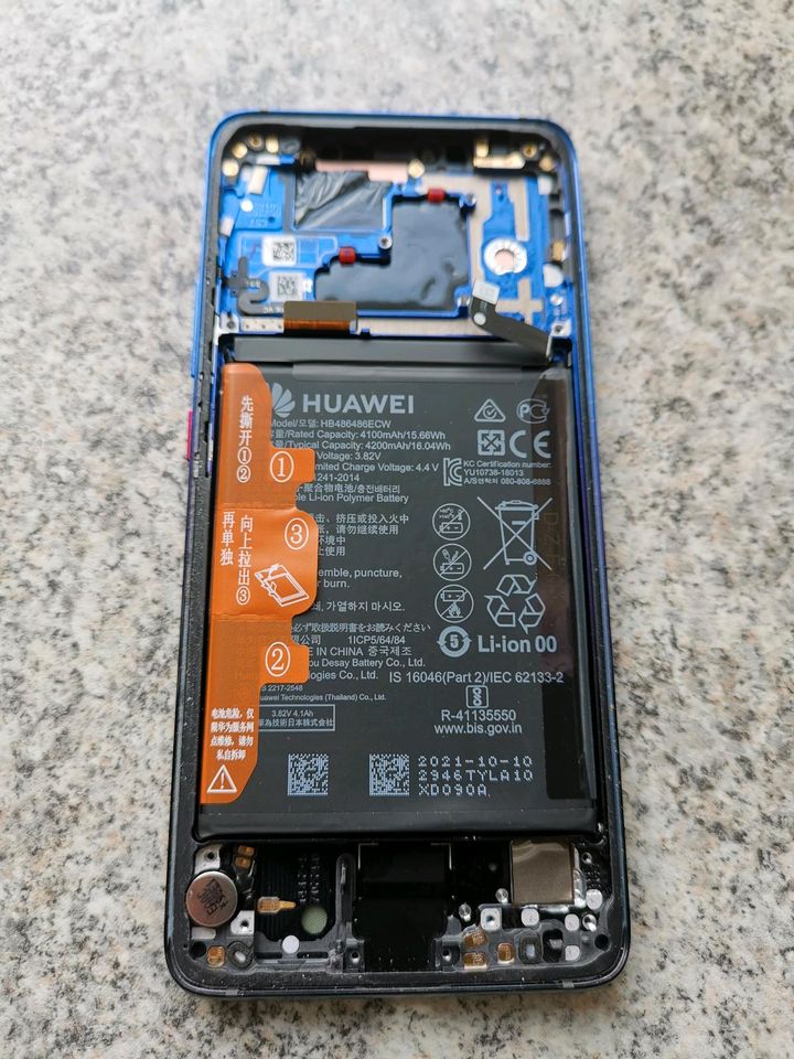 Huawei Mate 20 pro Akku in Weiden (Oberpfalz)