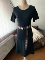Kleid Hugo Boss blau xs Bayern - Pommelsbrunn Vorschau