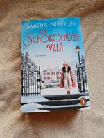 "Die Schokoladenvilla" von Maria Nikolai Niedersachsen - Osterode am Harz Vorschau